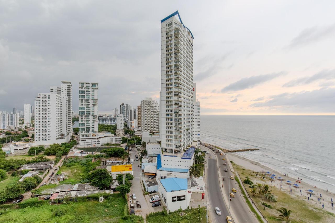 Bondo Estudio Cartagena Dış mekan fotoğraf