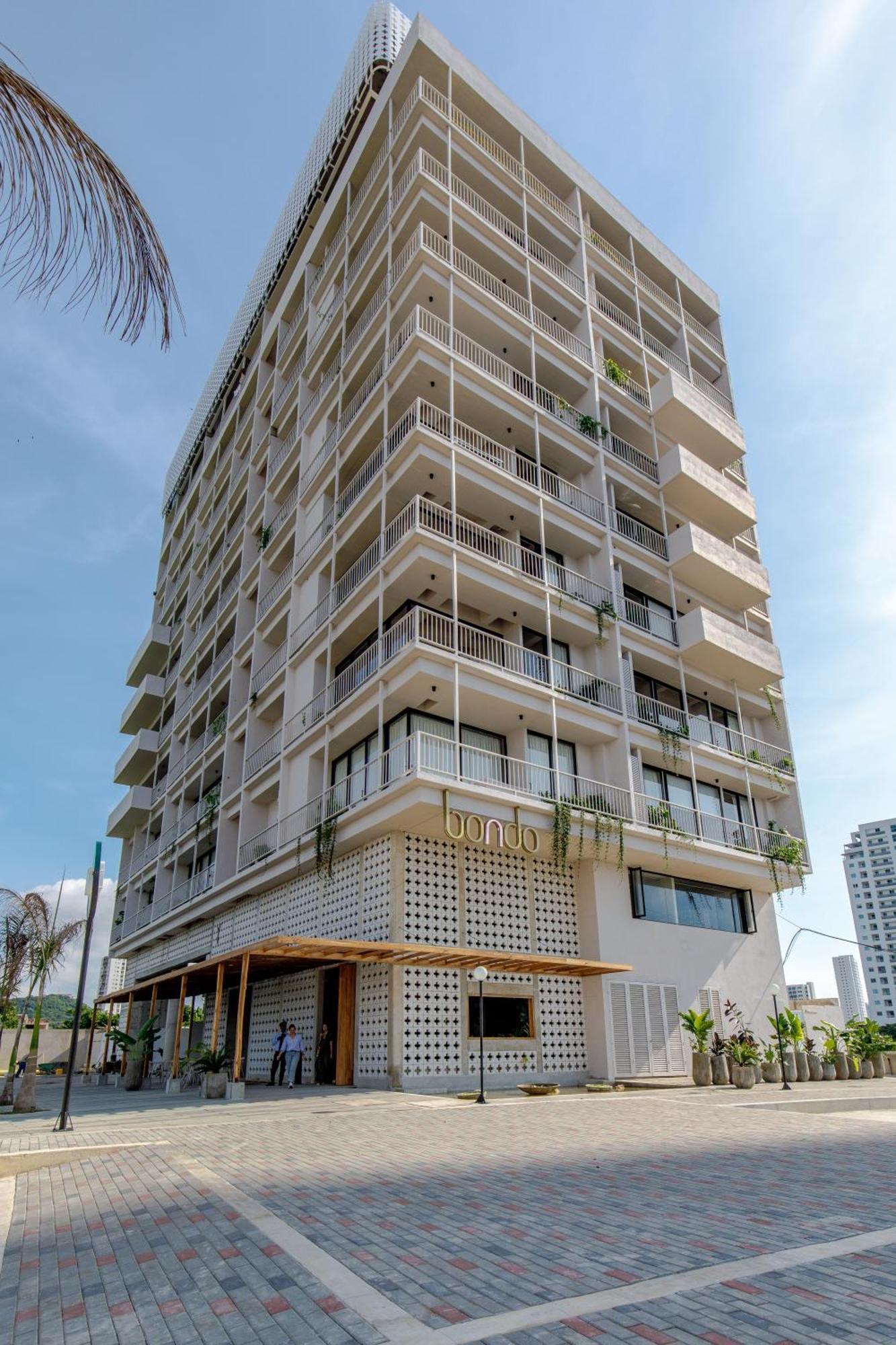 Bondo Estudio Cartagena Dış mekan fotoğraf