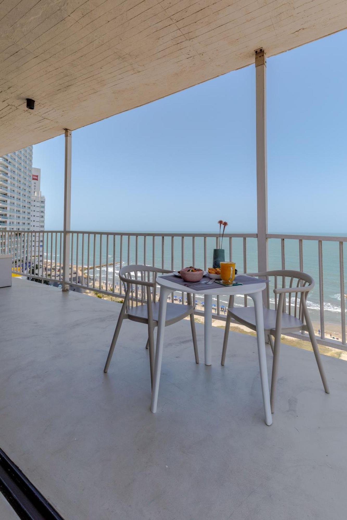 Bondo Estudio Cartagena Dış mekan fotoğraf