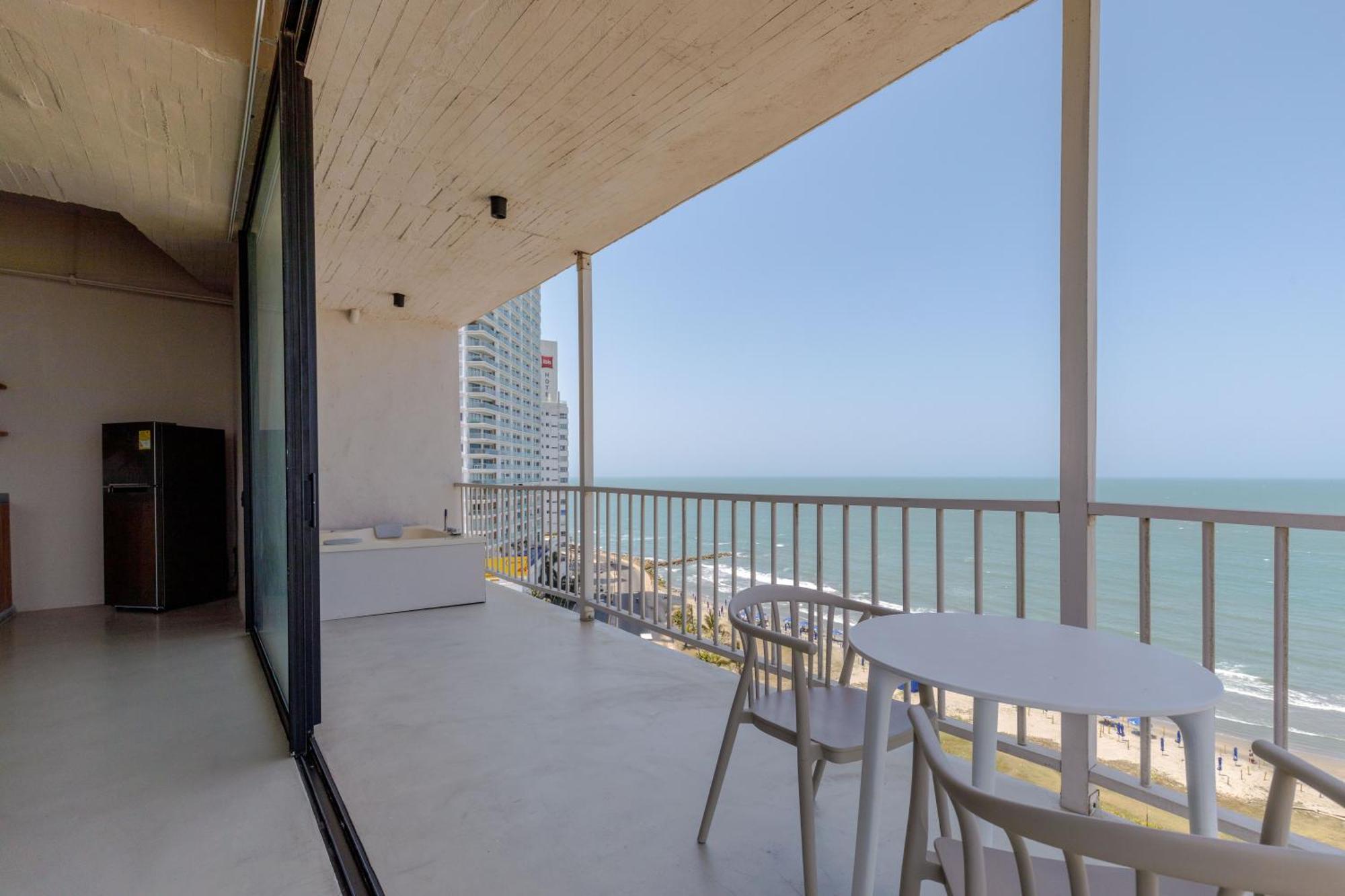 Bondo Estudio Cartagena Dış mekan fotoğraf