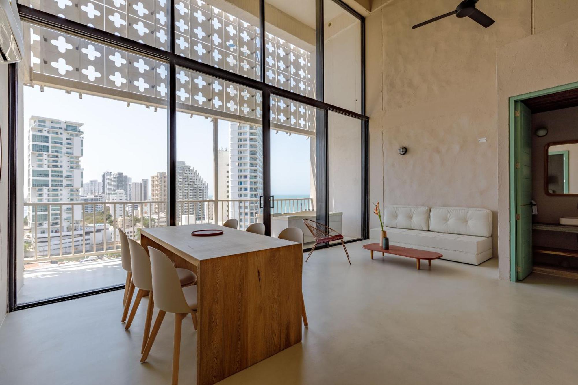 Bondo Estudio Cartagena Dış mekan fotoğraf