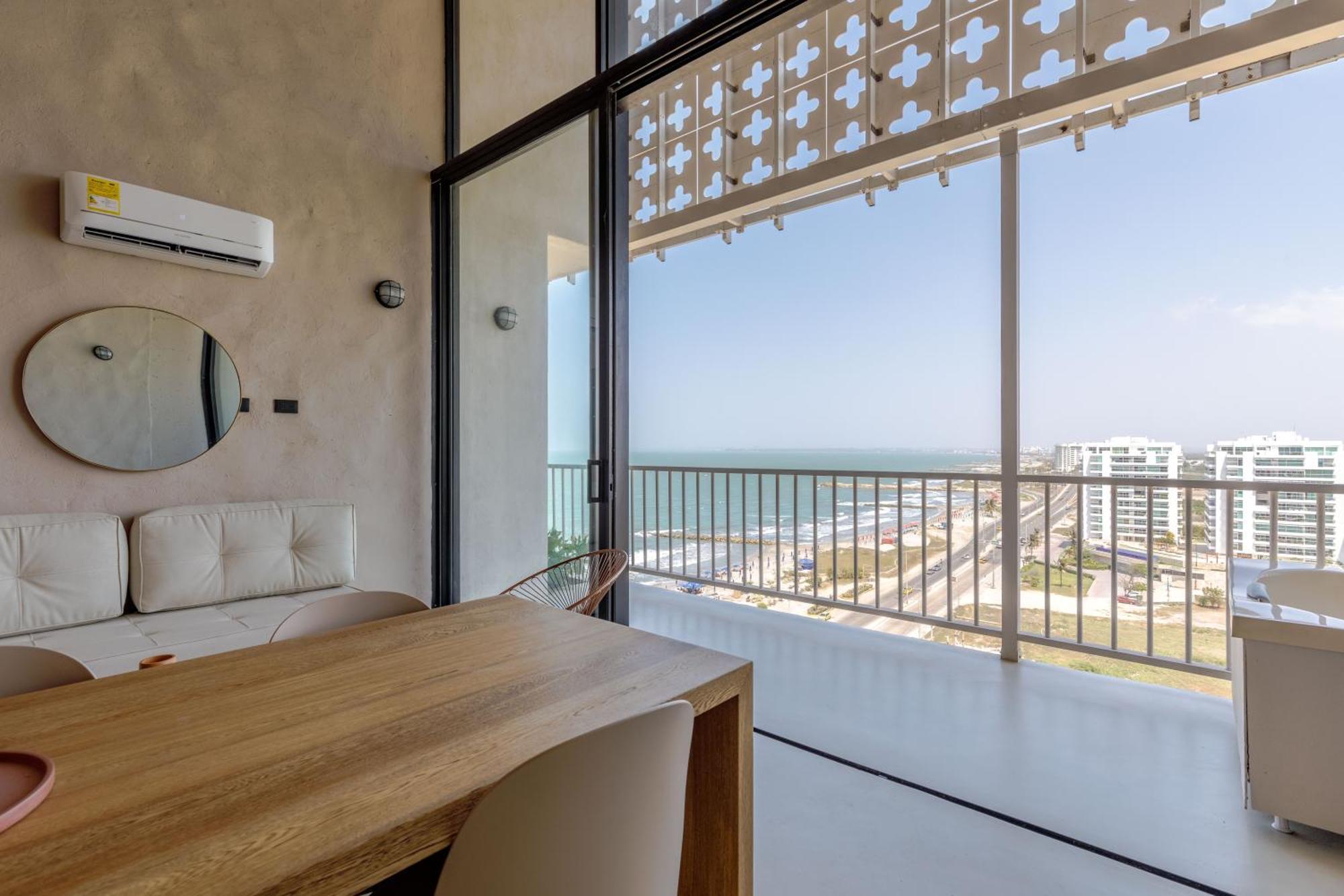Bondo Estudio Cartagena Dış mekan fotoğraf